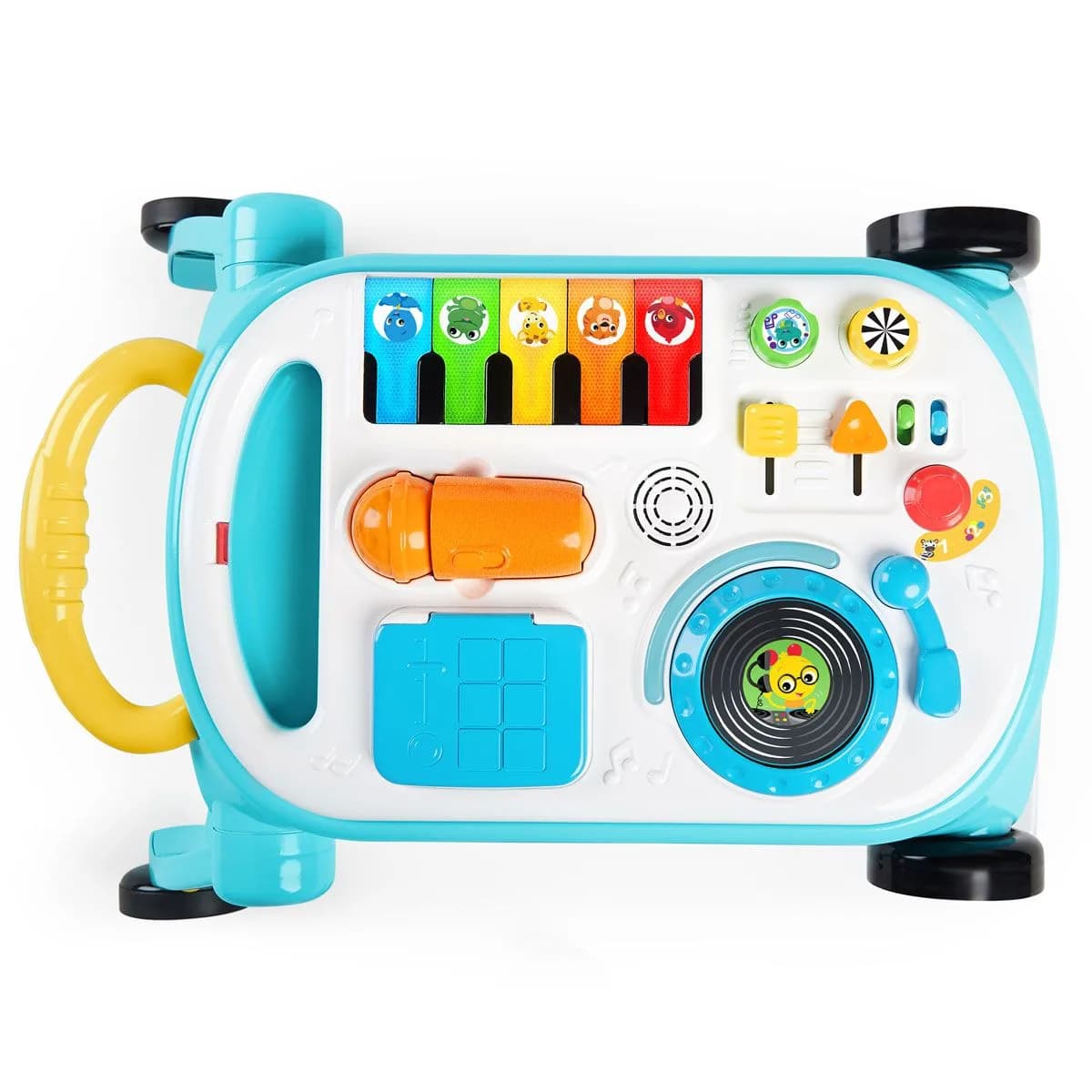 Ходунки интерактивные Baby Einstein 4в1 Mix&Roll 12045 фото 8 Ходунки интерактивные Baby Einstein 4в1 Mix&Roll 12045 фото 8