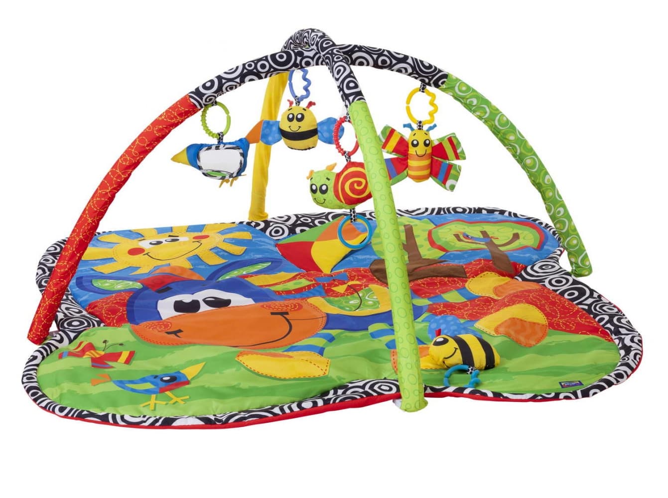 Килимок розвиваючий Playgro Поні 0182618 Килимок розвиваючий Playgro Поні 0182618