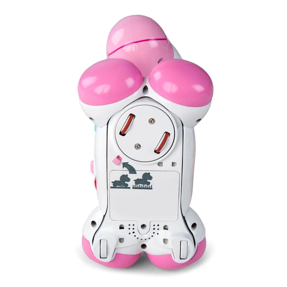 Іграшка музична Bright Starts Rock&Glow Unicorn 10307 фото 4 Іграшка музична Bright Starts Rock&Glow Unicorn 10307 фото 4
