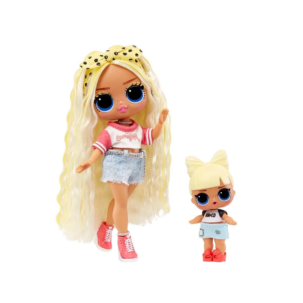 Лялька LOL Surprise Tweens&Tots Рей Сендс та крихітка 580492 фото 2 Лялька LOL Surprise Tweens&Tots Рей Сендс та крихітка 580492 фото 2