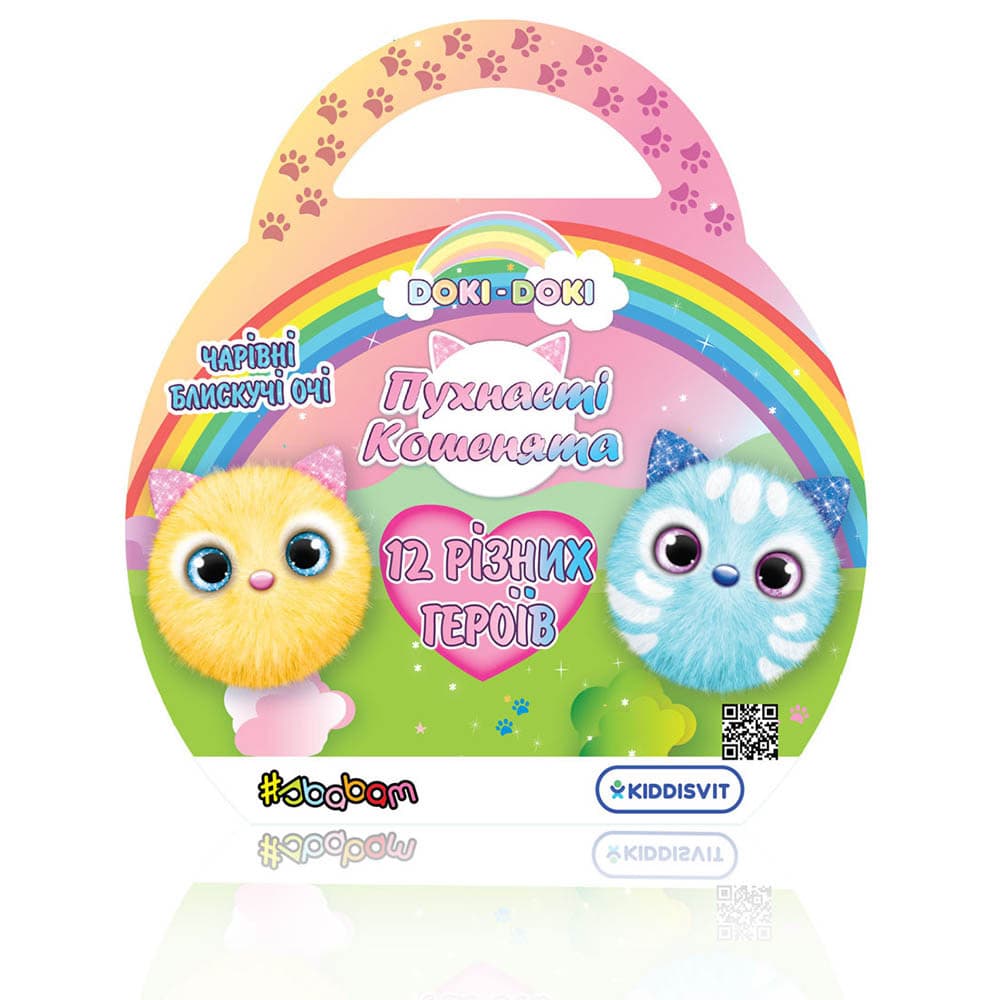 Игрушка-сюрприз Sbabam Пушистые котята T015-2019 Игрушка-сюрприз Sbabam Пушистые котята T015-2019
