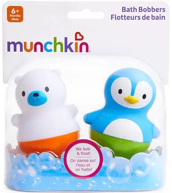 Игрушка для купания Munchkin Веселые поплавки 011013 фото 4 Игрушка для купания Munchkin Веселые поплавки 011013 фото 4
