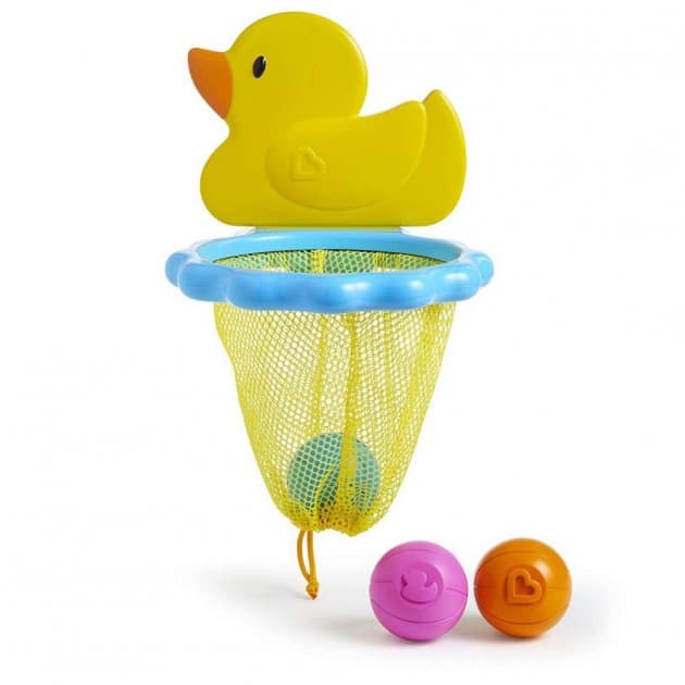 Іграшка для купання Munchkin Duck Dunk 01241201 Іграшка для купання Munchkin Duck Dunk 01241201