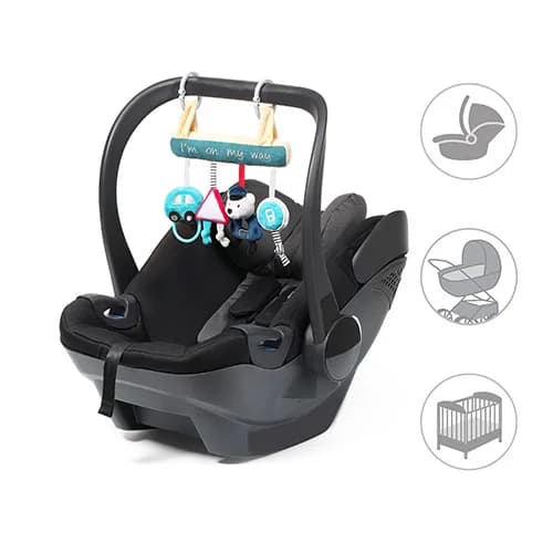 Підвіска BabyOno Я в дорозі 1487 фото 7 Підвіска BabyOno Я в дорозі 1487 фото 7