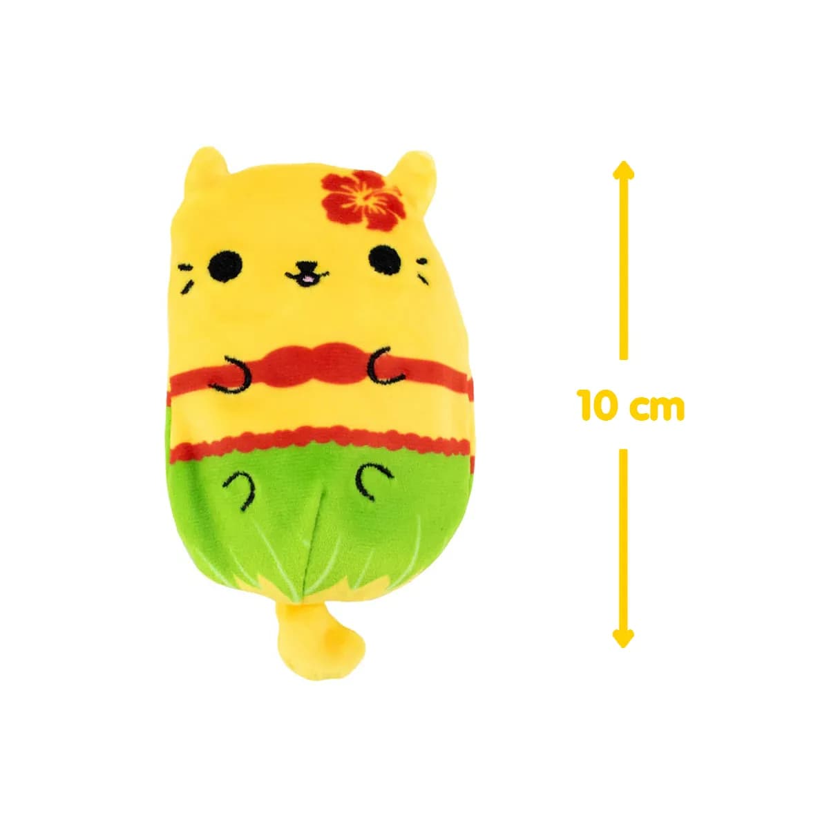 Игрушка мягкая Cats Vs Pickles Луау 10см CVP1002PM-321 фото 2 Игрушка мягкая Cats Vs Pickles Луау 10см CVP1002PM-321 фото 2