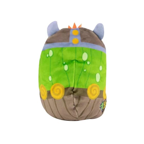 Іграшка м'яка Cats Vs Pickles 2в1 Котик та Огірок Вікінги 15см CVP2200-1 фото 5 Іграшка м'яка Cats Vs Pickles 2в1 Котик та Огірок Вікінги 15см CVP2200-1 фото 5