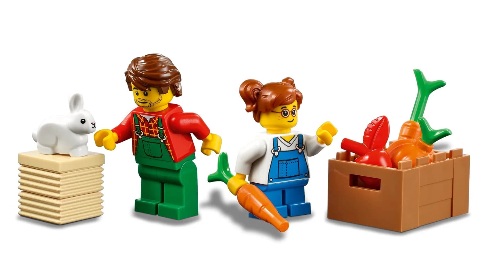 Конструктор Lego City Трактор 148дет 60287 фото 10 Конструктор Lego City Трактор 148дет 60287 фото 10