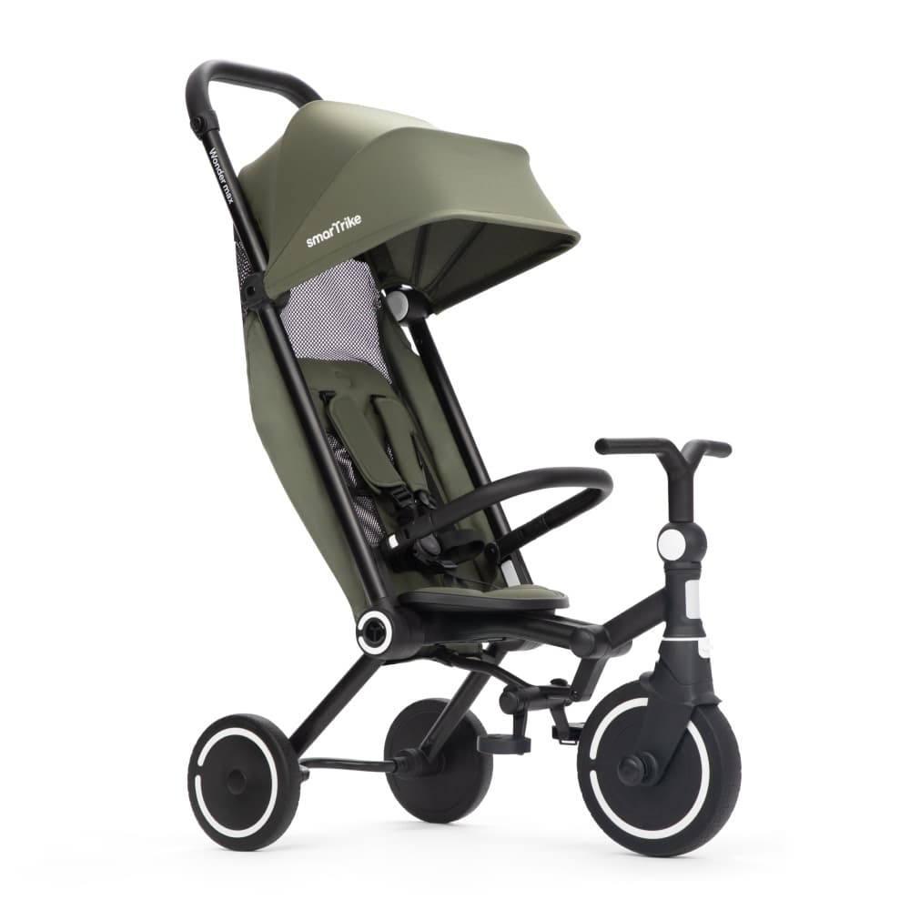 Коляска-велосипед SmarTrike Wonder max 5800702 Sage Коляска-велосипед SmarTrike Wonder max 5800702 Sage