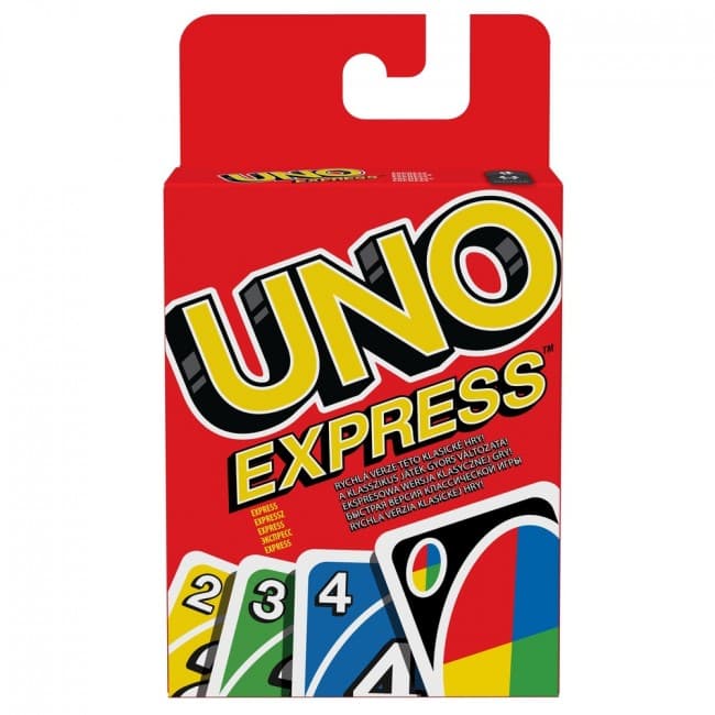 Игра настольная MATTEL UNO GDR45 Игра настольная MATTEL UNO GDR45