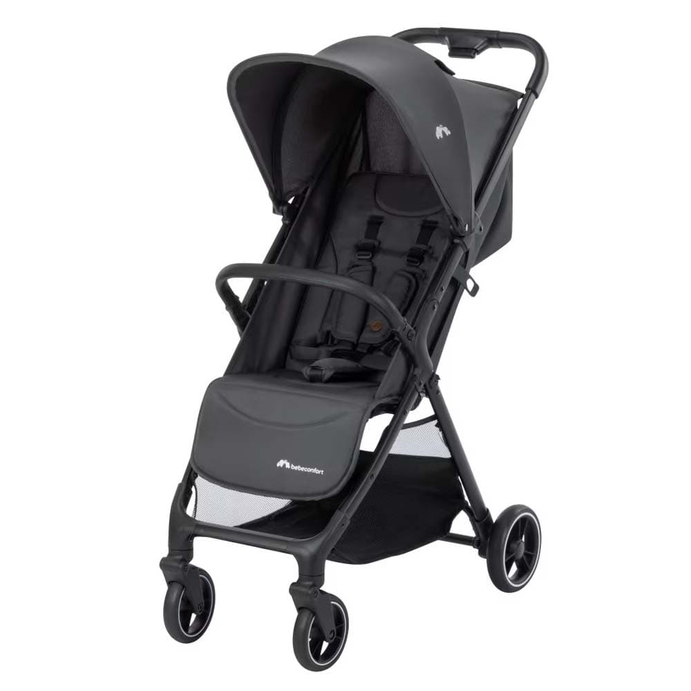 Коляска прогулочная Bebe Confort Azur 1130153210 Mineral Graphite Коляска прогулочная Bebe Confort Azur 1130153210 Mineral Graphite