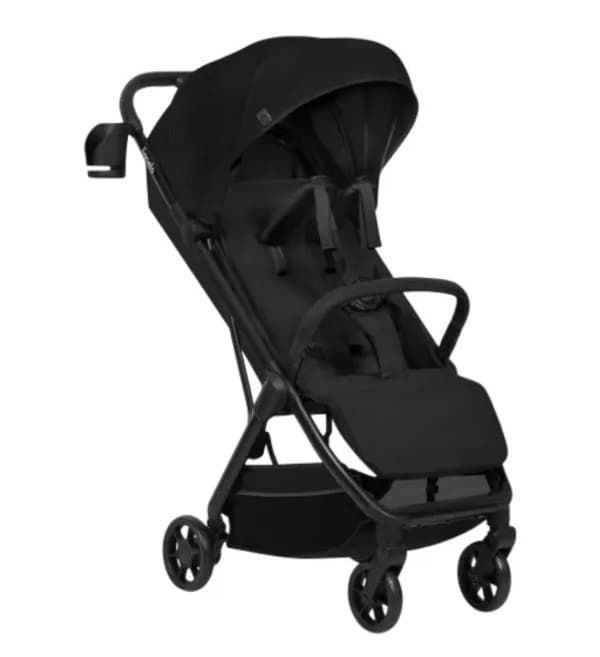 Коляска прогулочная Lionelo Julie Air Black Onyx LO-JULIE AIR BLACK ONYX Коляска прогулочная Lionelo Julie Air Black Onyx LO-JULIE AIR BLACK ONYX