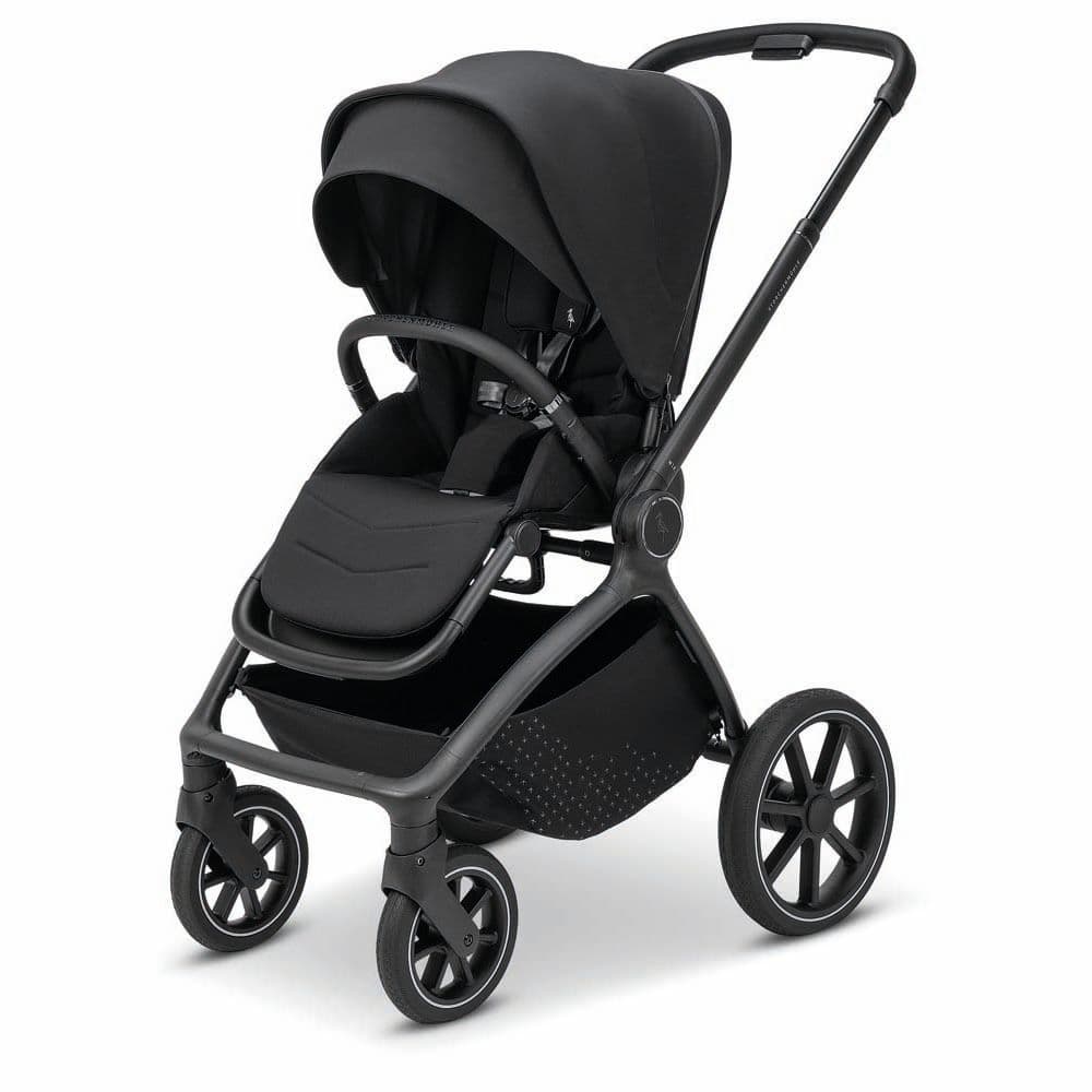 Коляска прогулянкова Storchenmuhle Nik 120-344-305 Onyx Коляска прогулянкова Storchenmuhle Nik 120-344-305 Onyx