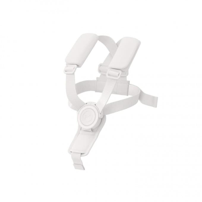 Ремни безопасности для стульчика Cybex Lemo 524001647 Cream White Ремни безопасности для стульчика Cybex Lemo 524001647 Cream White
