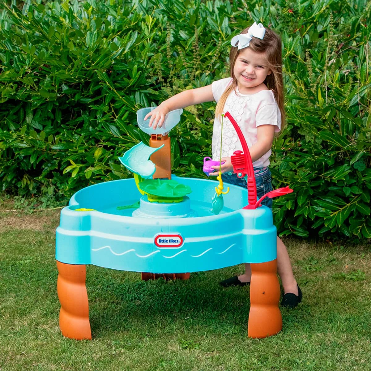 Столик игровой Веселая рыбалка Little Tikes 637803M фото 5 Столик игровой Веселая рыбалка Little Tikes 637803M фото 5