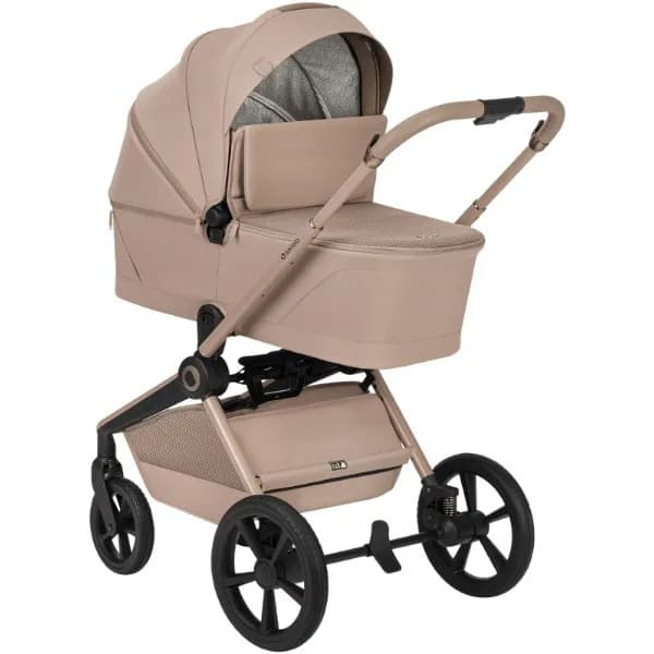 Коляска універсальна 3в1 Lionelo Freya Beige Sand LO-FREYA 3IN1 BEIGE SAND Коляска універсальна 3в1 Lionelo Freya Beige Sand LO-FREYA 3IN1 BEIGE SAND