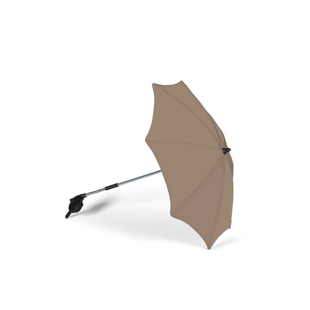 Зонт для коляски Bumprider Connect mini 51284-084 Sand Taupe Зонт для коляски Bumprider Connect mini 51284-084 Sand Taupe