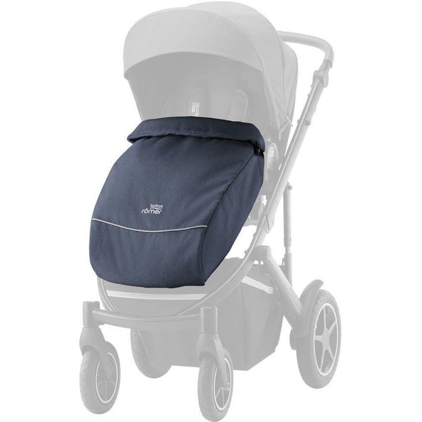 Чохол для ніг Britax-Romer Smile III Indigo Blue 2000033510 Чохол для ніг Britax-Romer Smile III Indigo Blue 2000033510