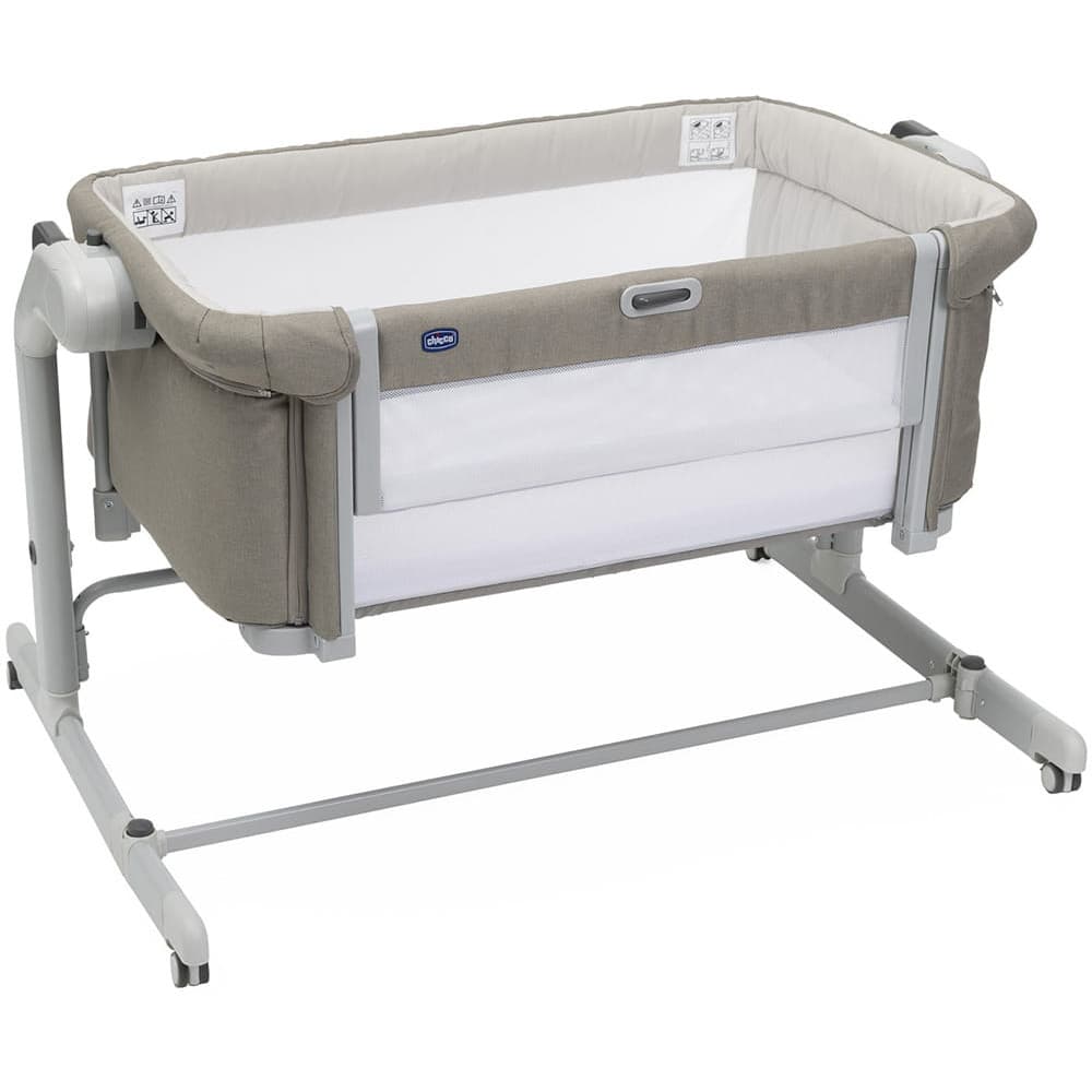 Ліжко-манеж Chicco Next2Me Magic Evo 87041.25 Ліжко-манеж Chicco Next2Me Magic Evo 87041.25