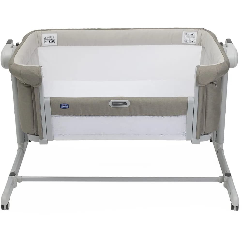 Ліжко-манеж Chicco Next2Me Magic Evo 87041.25 фото 2 Ліжко-манеж Chicco Next2Me Magic Evo 87041.25 фото 2