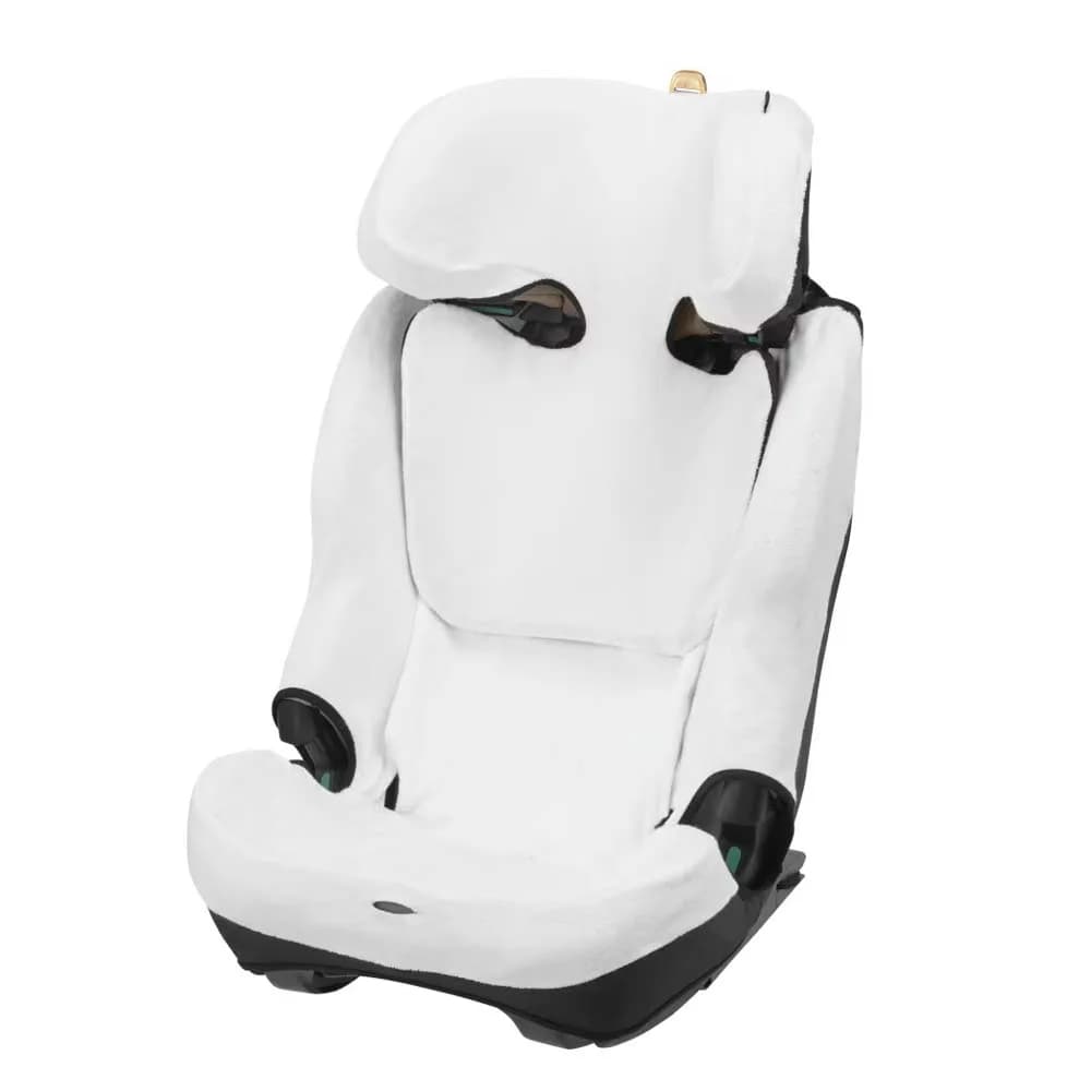Чохол до автокрісла Maxi-Cosi Pearl XL Slide Pro / Emerald 360 Plus 8542570110 Natural White фото 3 Чохол до автокрісла Maxi-Cosi Pearl XL Slide Pro / Emerald 360 Plus 8542570110 Natural White фото 3