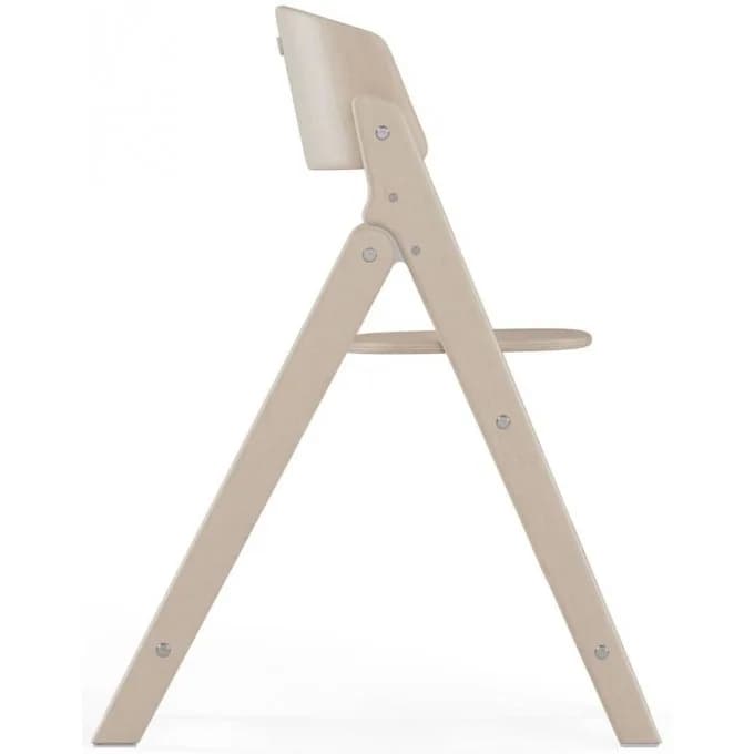 Стул для кормления Cybex Click&Fold 4в1 524000869 All Natural фото 4 Стул для кормления Cybex Click&Fold 4в1 524000869 All Natural фото 4