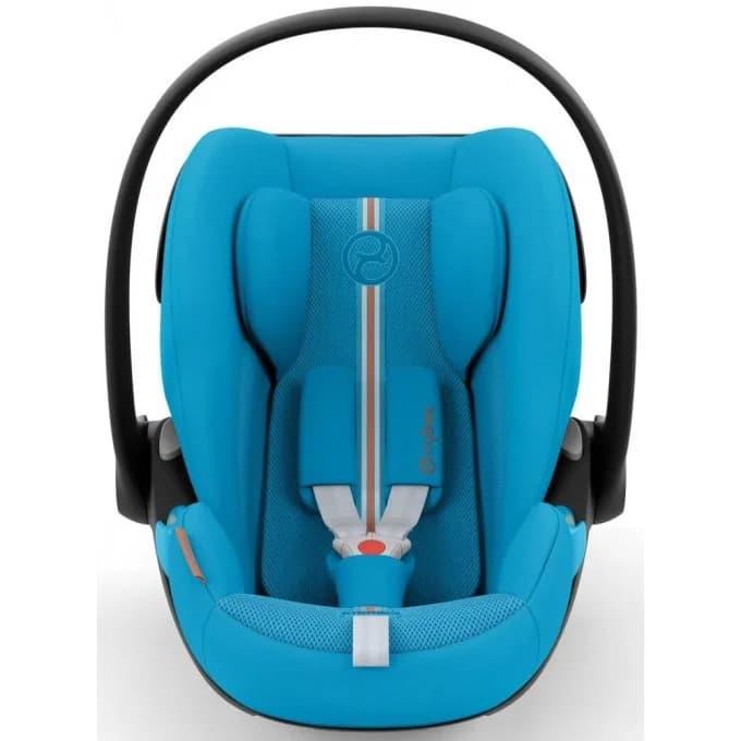 Автокресло Cybex Cloud G i-Size Beach Blue 523001163 фото 4 Автокресло Cybex Cloud G i-Size Beach Blue 523001163 фото 4