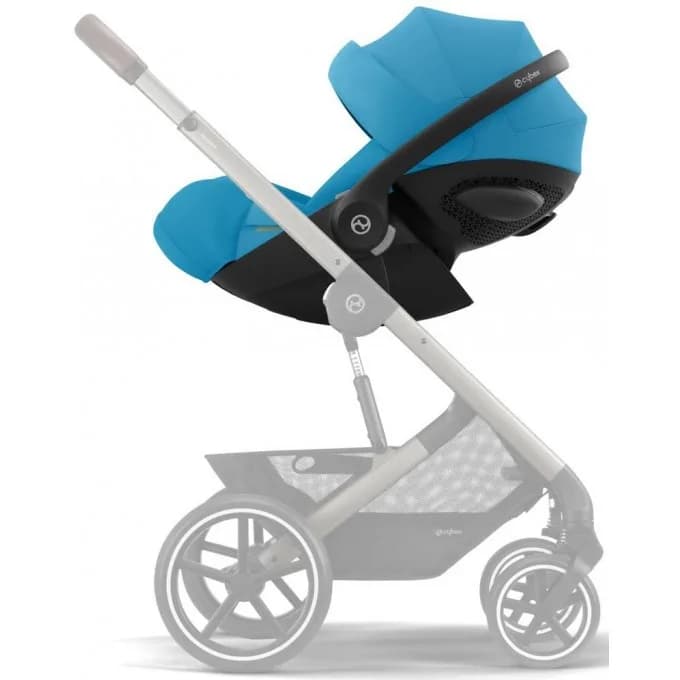 Автокресло Cybex Cloud G i-Size Beach Blue 523001163 фото 2 Автокресло Cybex Cloud G i-Size Beach Blue 523001163 фото 2