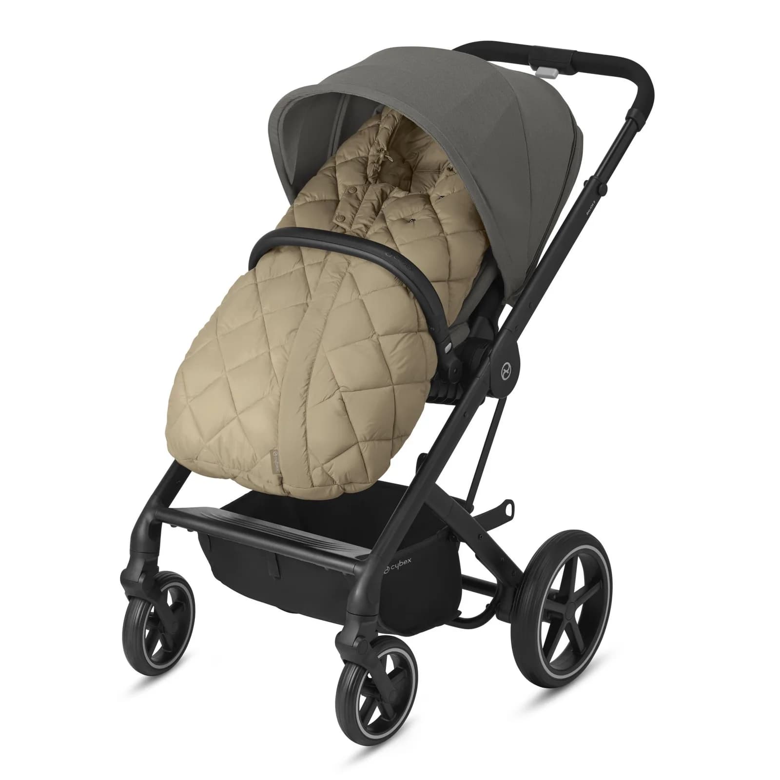 Конверт Cybex Snogga 2 Classic beige 522000547 фото 2 Конверт Cybex Snogga 2 Classic beige 522000547 фото 2
