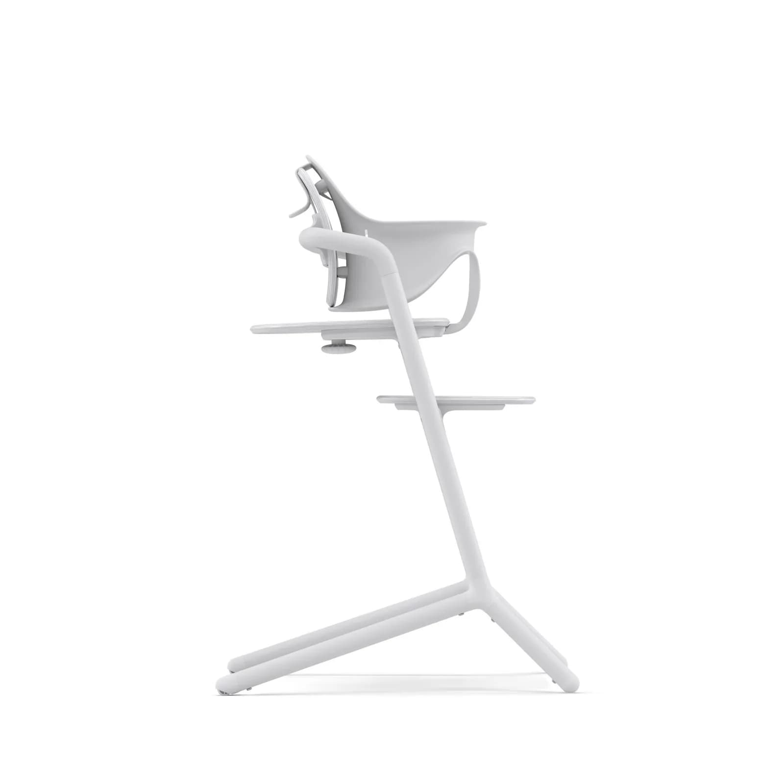 Стільчик для годування 3в1 Cybex Lemo 521004821 All White фото 3 Стільчик для годування 3в1 Cybex Lemo 521004821 All White фото 3