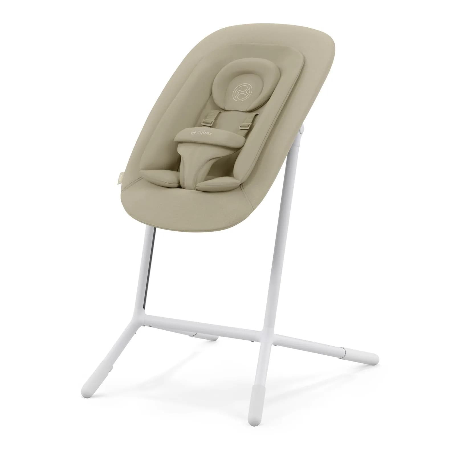 Стул для кормления 4в1 Cybex Lemo 521003223 Sand White фото 2 Стул для кормления 4в1 Cybex Lemo 521003223 Sand White фото 2