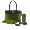 Сумка Cybex Platinum Tote Bag Khaki Green 521002949 фото 2 Сумка Cybex Platinum Tote Bag Khaki Green 521002949 фото 2