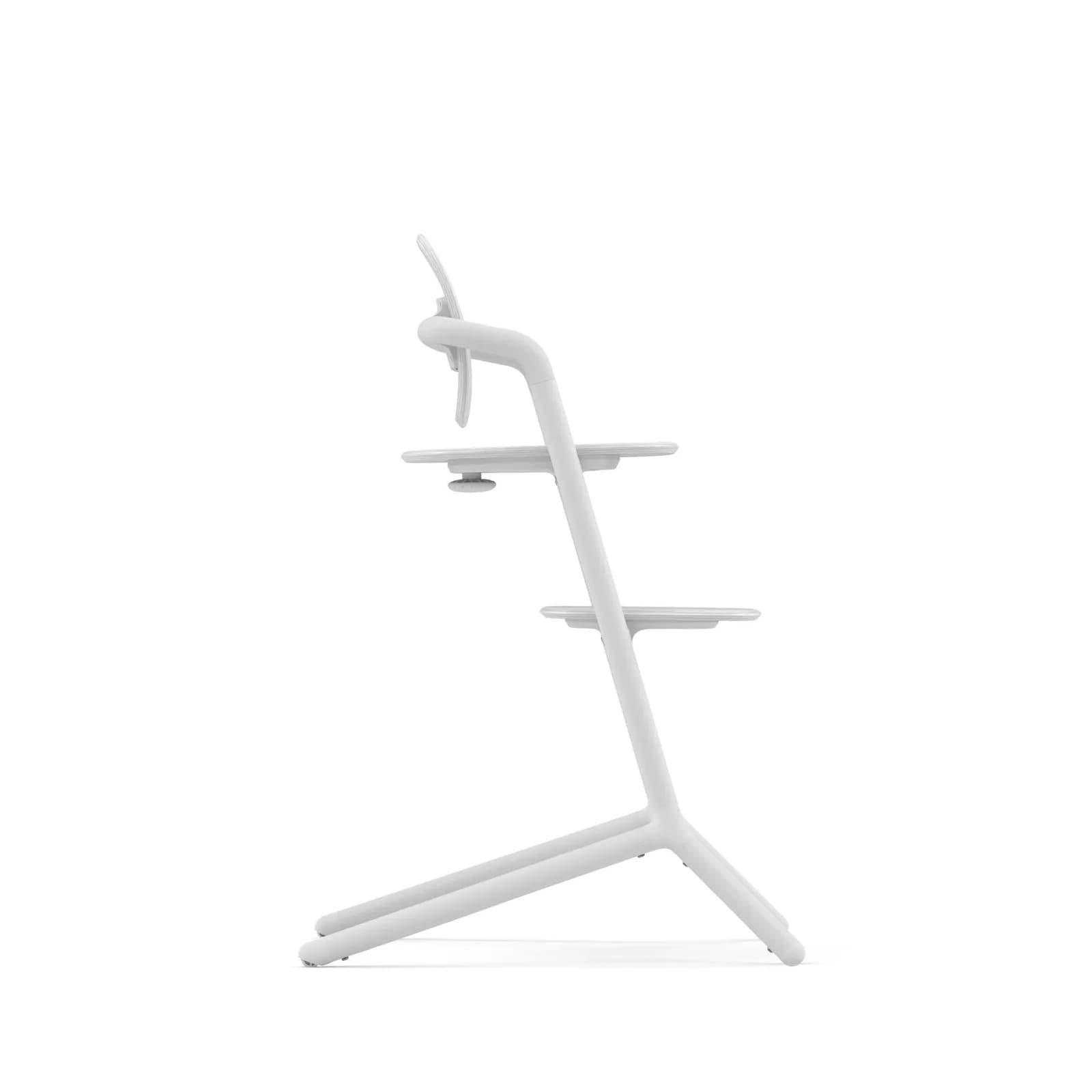 Стільчик для годування Cybex Lemo 522001567 All White фото 2 Стільчик для годування Cybex Lemo 522001567 All White фото 2