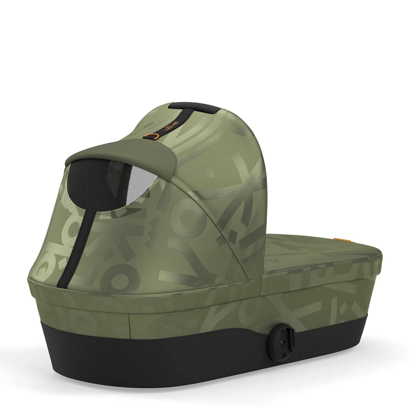 Люлька CYBEX Melio Olive Green 521001571 фото 2 Люлька CYBEX Melio Olive Green 521001571 фото 2