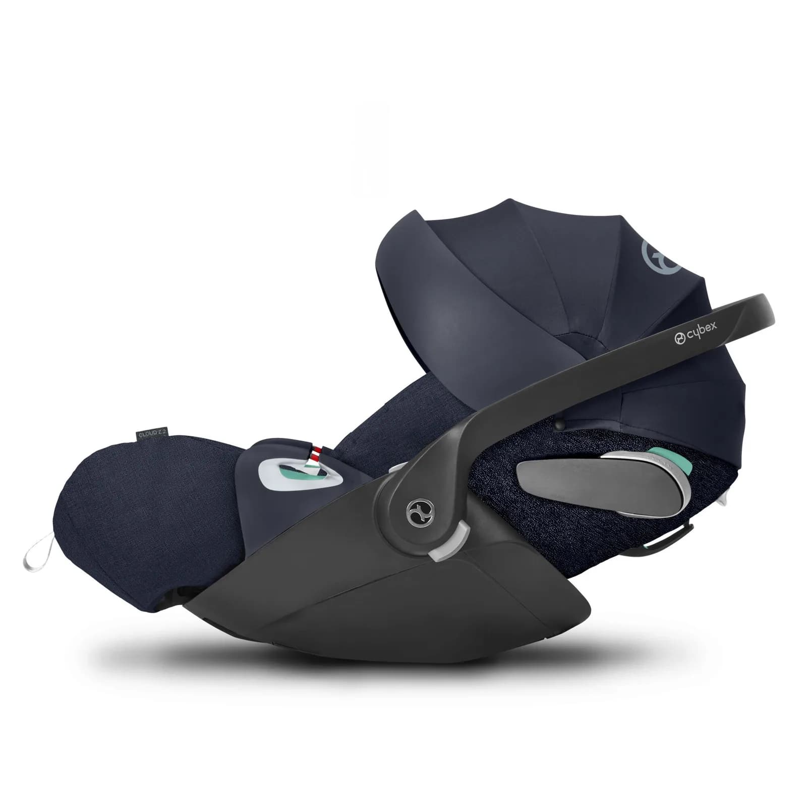 Автокресло CYBEX Cloud Z2 i-Size Plus 522000667 Mountain Blue фото 2 Автокресло CYBEX Cloud Z2 i-Size Plus 522000667 Mountain Blue фото 2