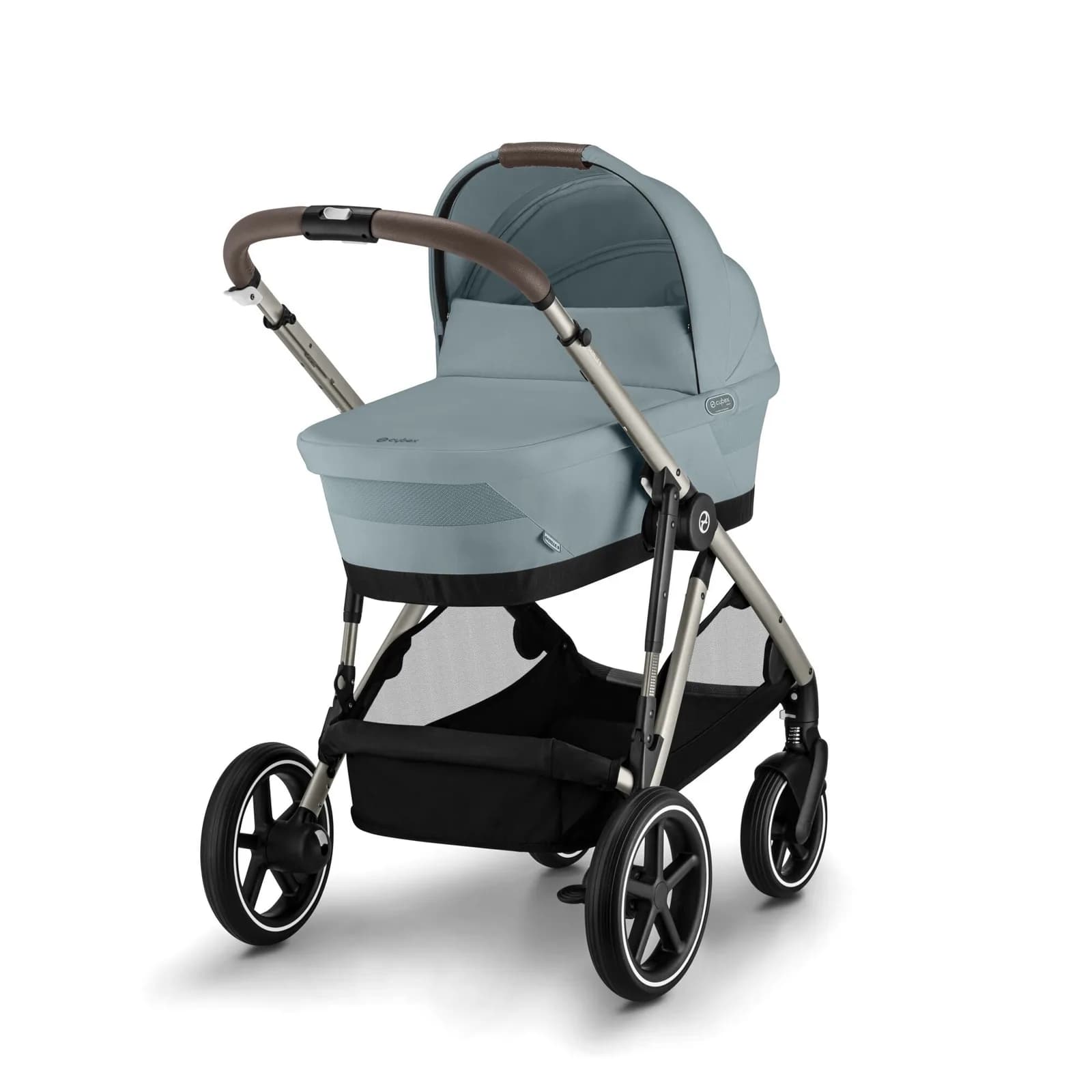 Люлька Cybex Gazelle S 522002737 Sky Blue фото 5 Люлька Cybex Gazelle S 522002737 Sky Blue фото 5