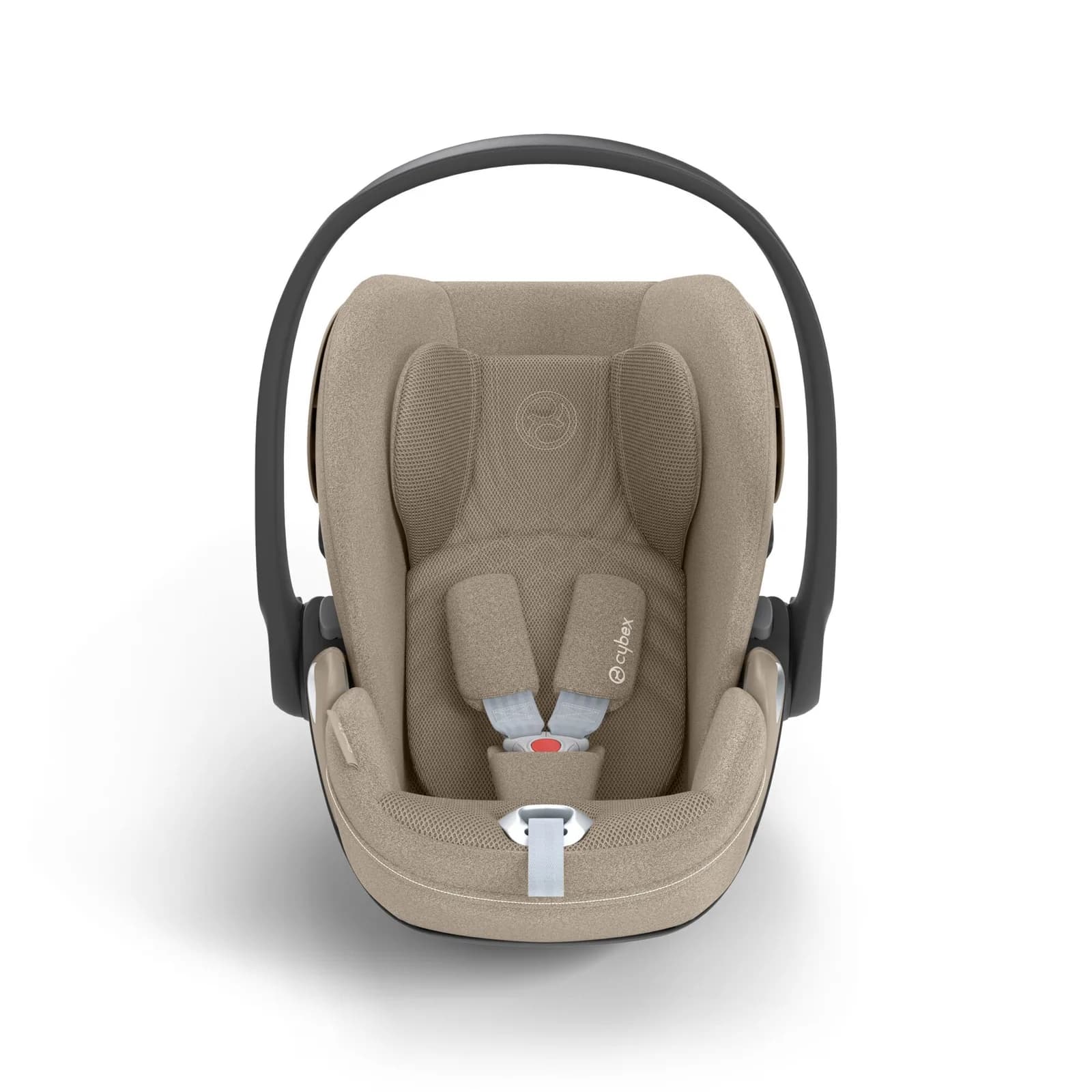 Автокрісло Cybex Cloud T i-Size Plus 523001301 Cozy Beige фото 3 Автокрісло Cybex Cloud T i-Size Plus 523001301 Cozy Beige фото 3