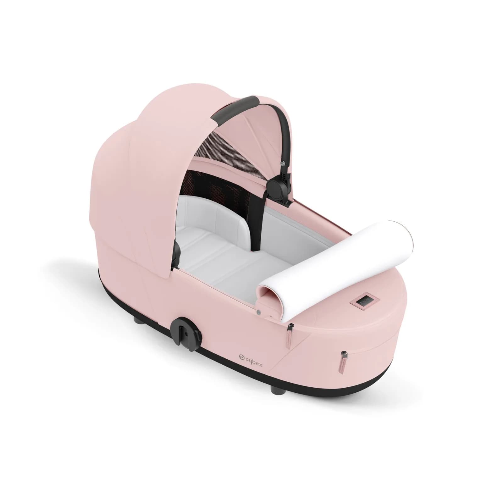 Люлька Cybex Mios Lux 2023 523000945 Peach Pink фото 4 Люлька Cybex Mios Lux 2023 523000945 Peach Pink фото 4