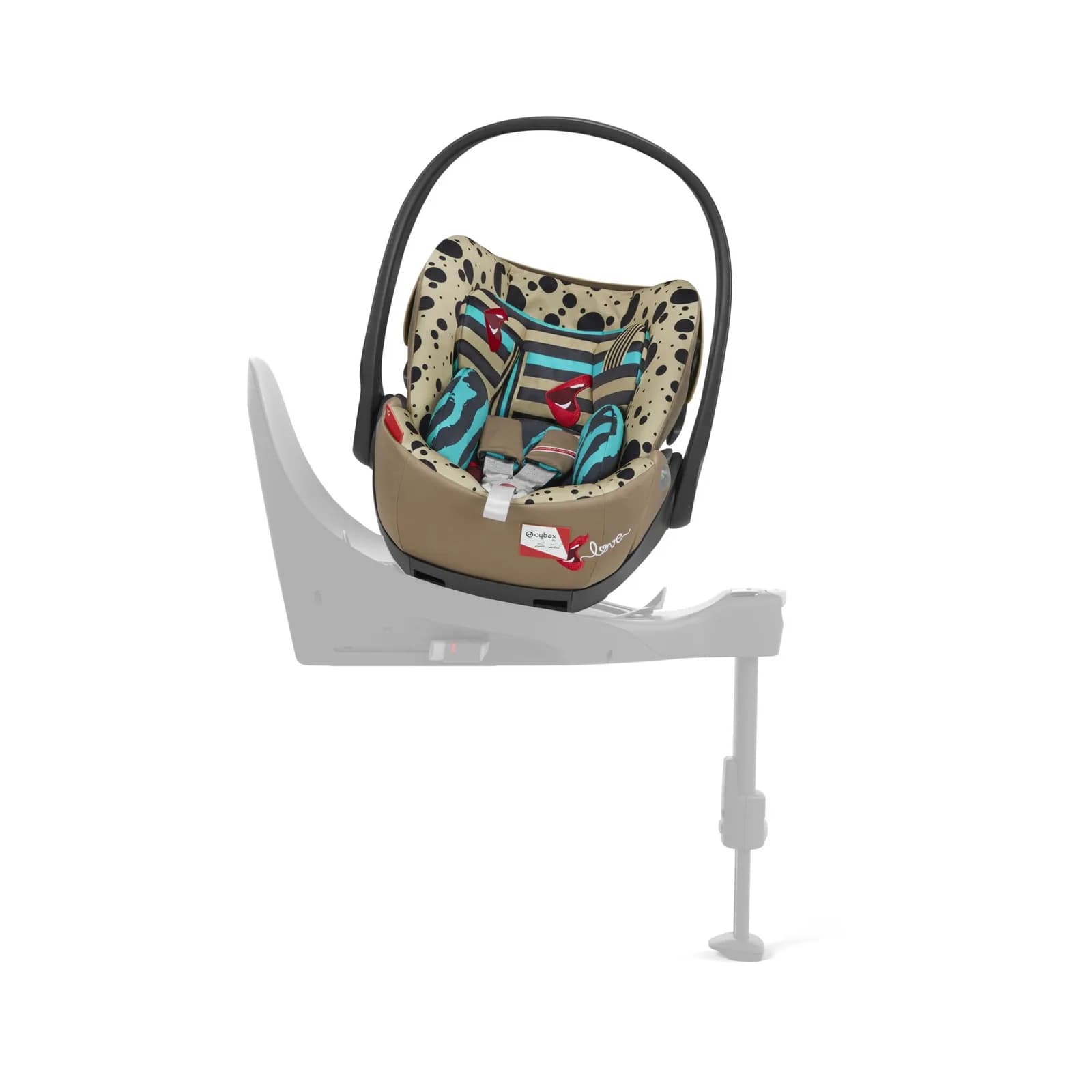 Автокрісло Cybex Cloud T i-Size by Karolina Kurkova 523000315 фото 4 Автокрісло Cybex Cloud T i-Size by Karolina Kurkova 523000315 фото 4