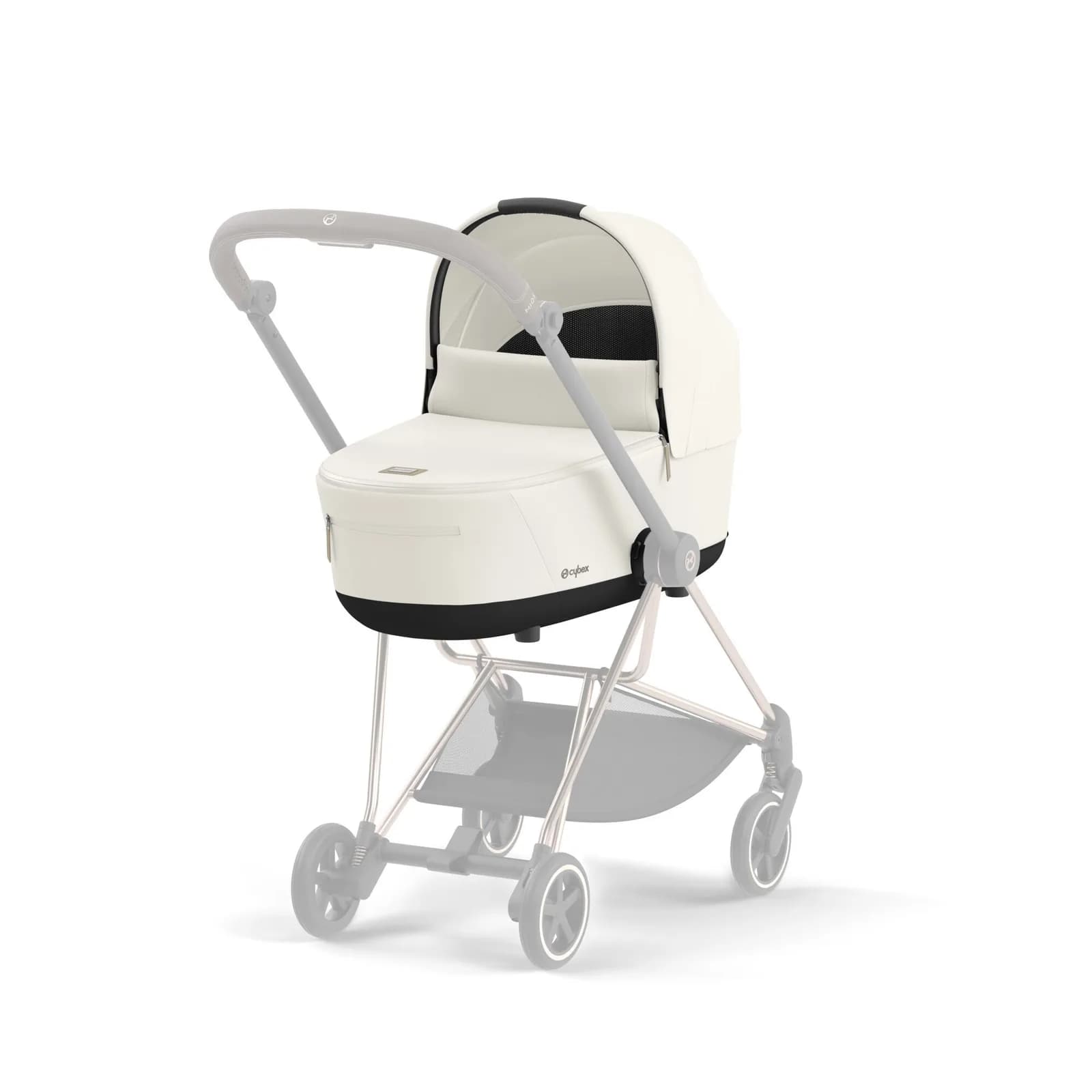 Люлька Cybex Mios Lux 523000937 Off White фото 5 Люлька Cybex Mios Lux 523000937 Off White фото 5