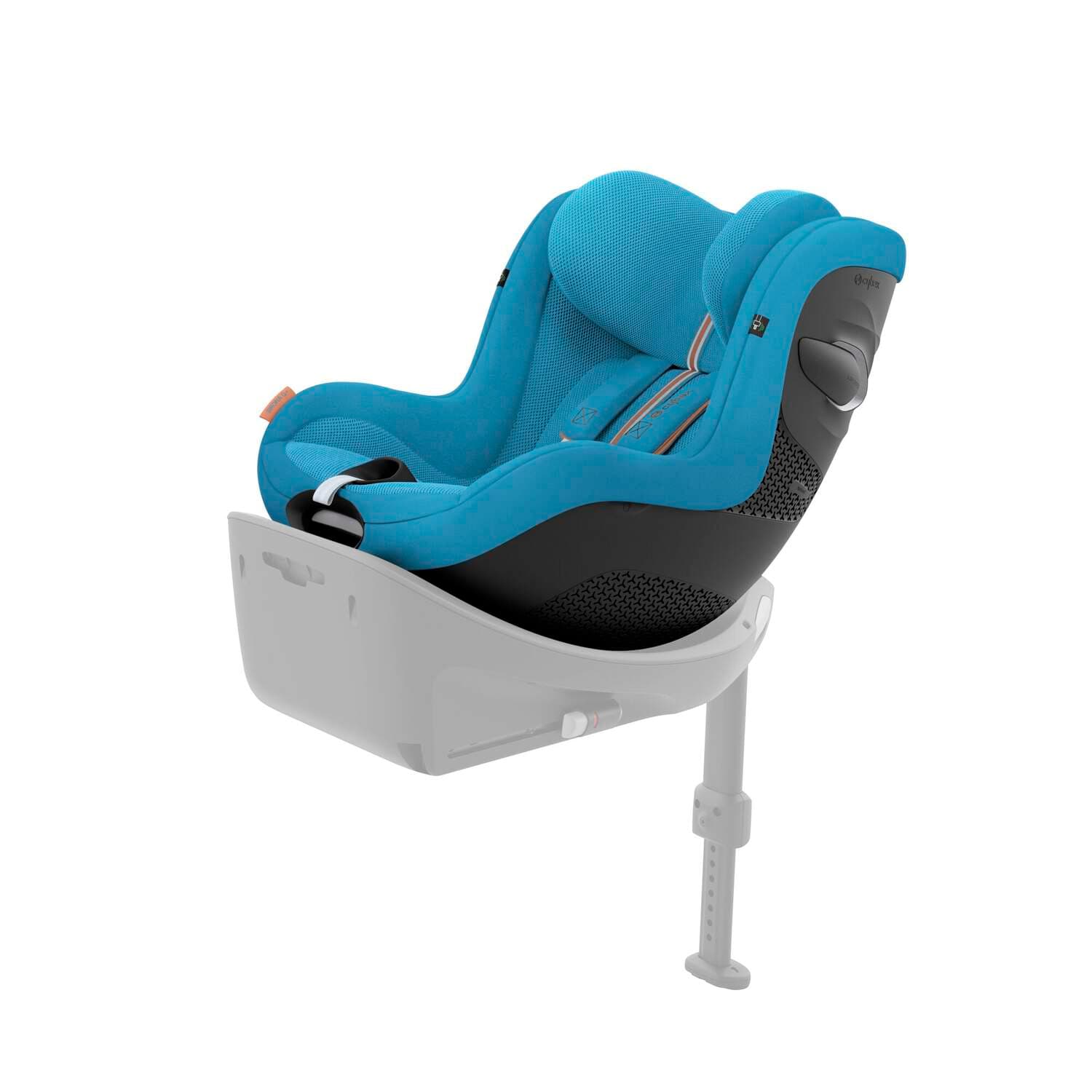 Автокресло Cybex Sirona G i-Size Plus 523001213 Beach Blue Автокресло Cybex Sirona G i-Size Plus 523001213 Beach Blue