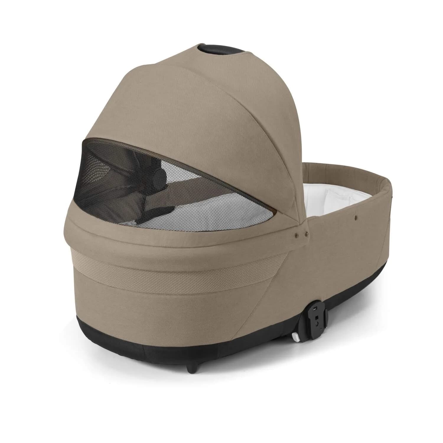 Люлька Cybex Balios S Lux Almond Beige 522005267 фото 5 Люлька Cybex Balios S Lux Almond Beige 522005267 фото 5