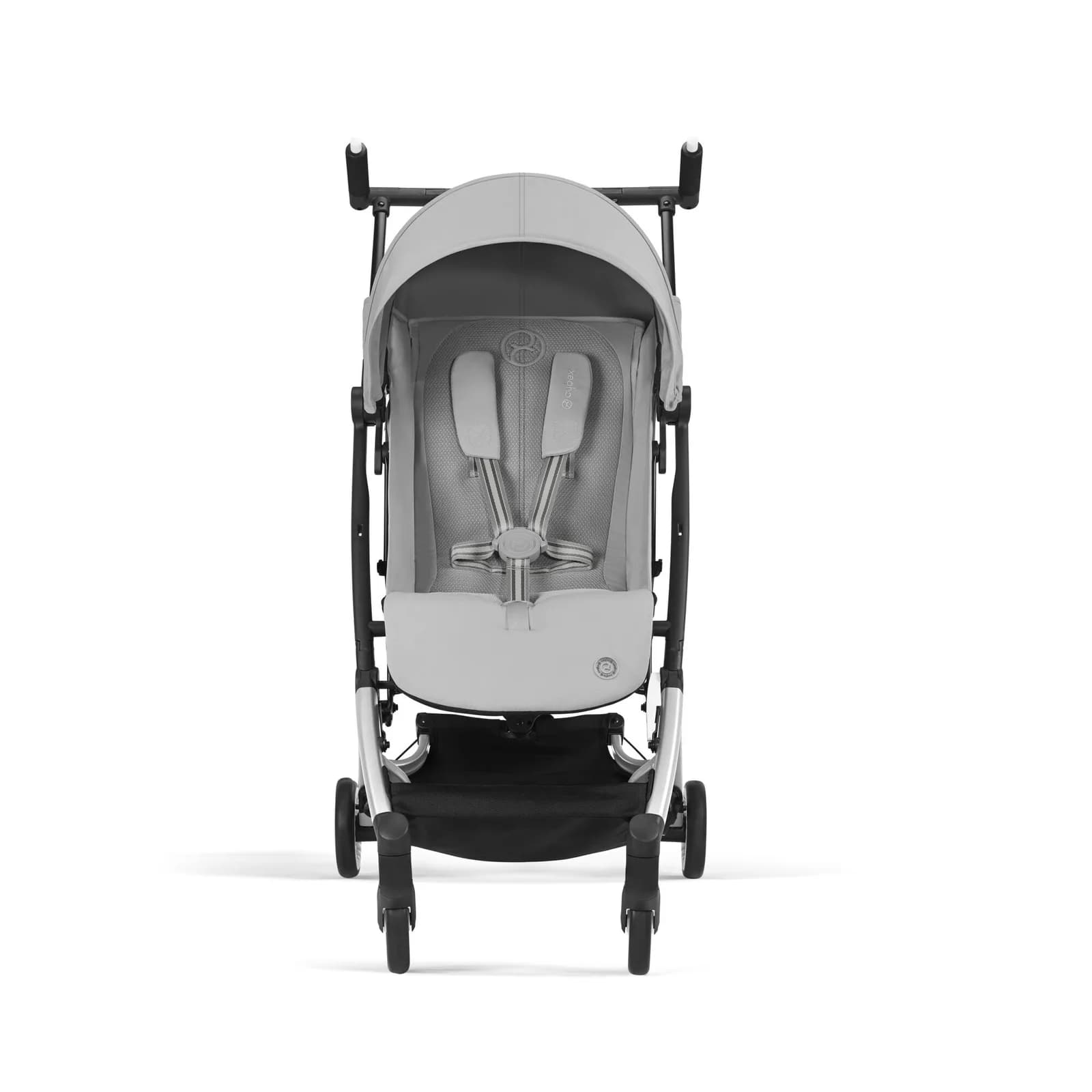Коляска прогулянкова Cybex Libelle Fog Grey 524000211 фото 4 Коляска прогулянкова Cybex Libelle Fog Grey 524000211 фото 4