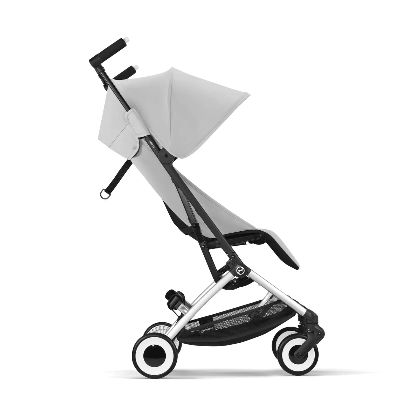Коляска прогулянкова Cybex Libelle Fog Grey 524000211 фото 2 Коляска прогулянкова Cybex Libelle Fog Grey 524000211 фото 2