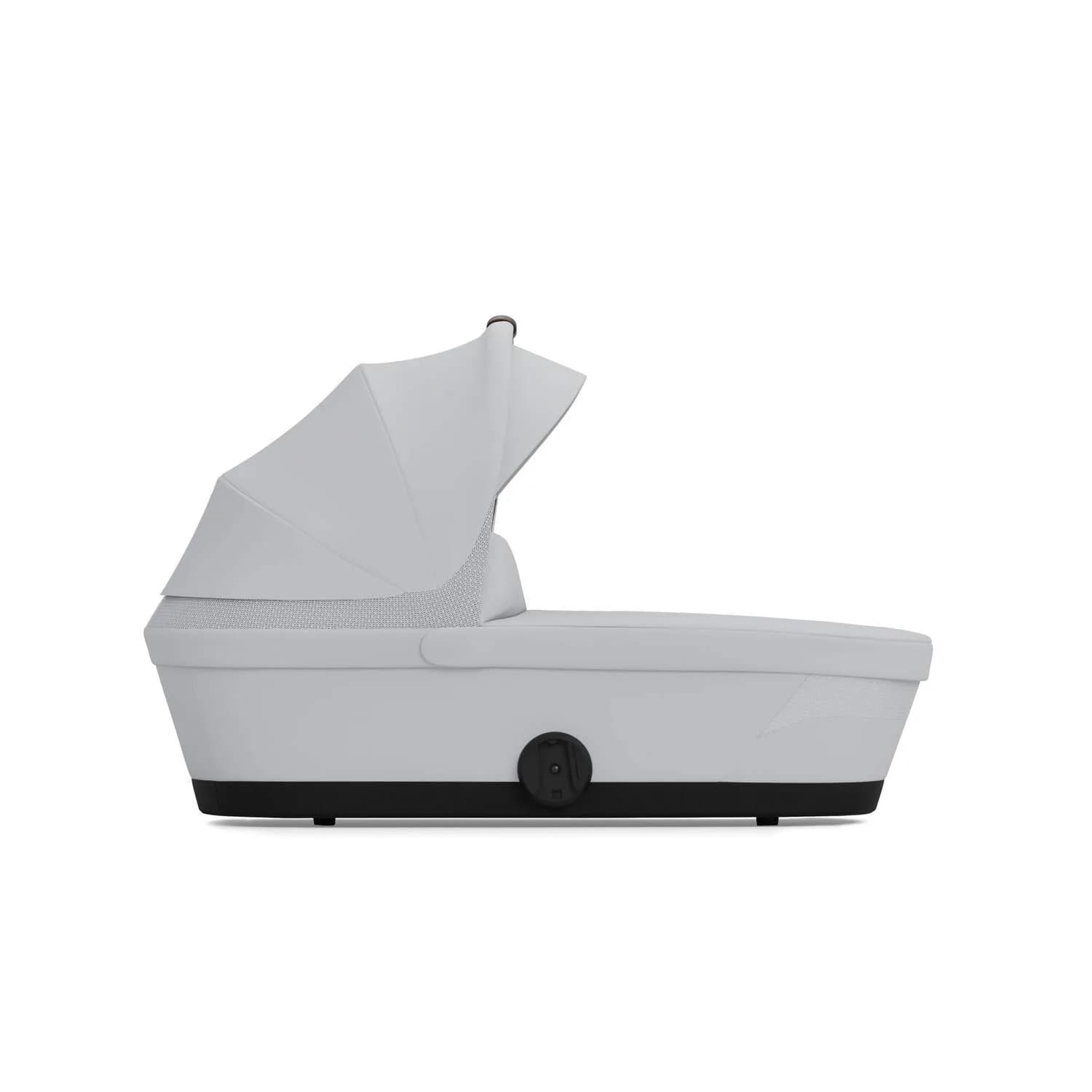 Люлька Cybex Melio Fog Grey 524000081 фото 3 Люлька Cybex Melio Fog Grey 524000081 фото 3