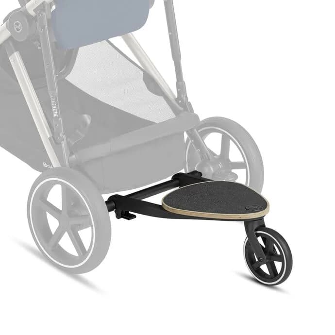 Кідборд для коляски Cybex Gazelle S Black black 520004069 фото 2 Кідборд для коляски Cybex Gazelle S Black black 520004069 фото 2
