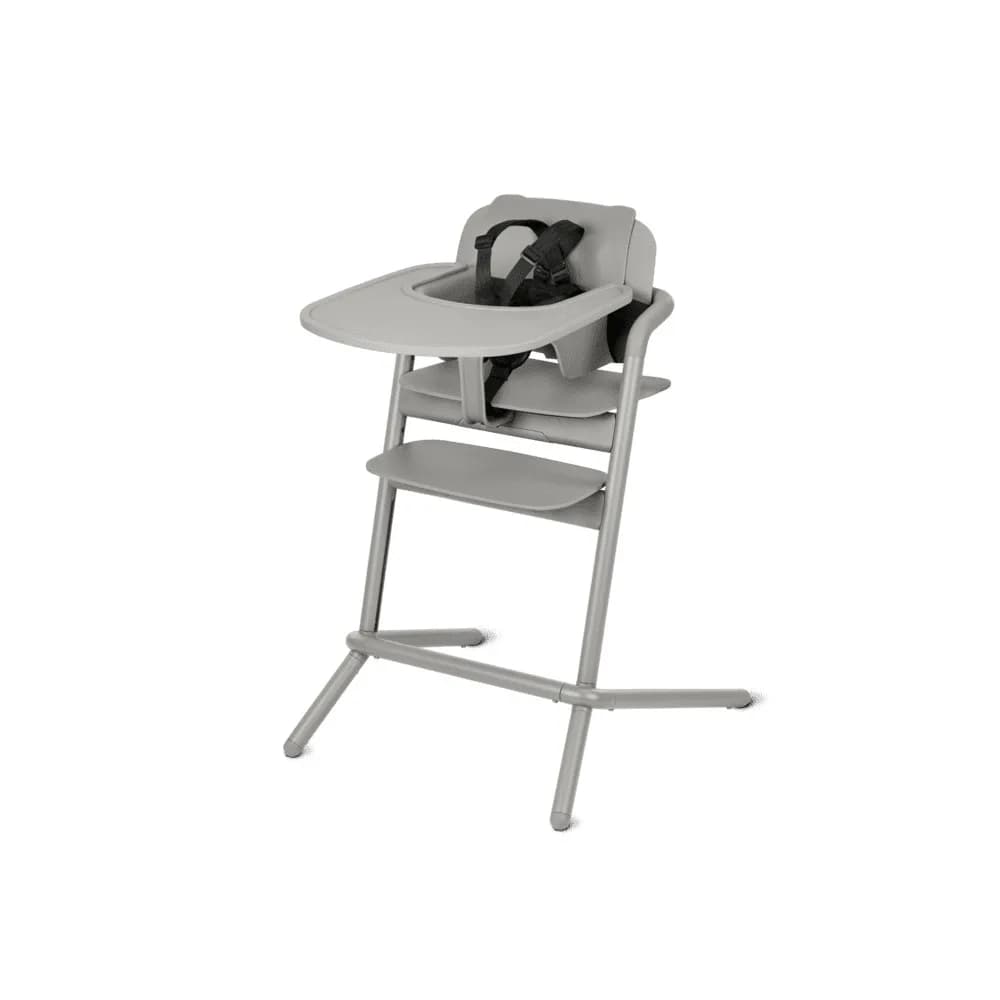 Столик для дитячого стільця Cybex Lemo Storm Grey 518002086 фото 2 Столик для дитячого стільця Cybex Lemo Storm Grey 518002086 фото 2