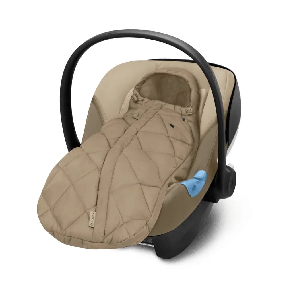 Конверт CYBEX Snogga Mini Classic Beige mid beige 521000919 фото 2 Конверт CYBEX Snogga Mini Classic Beige mid beige 521000919 фото 2
