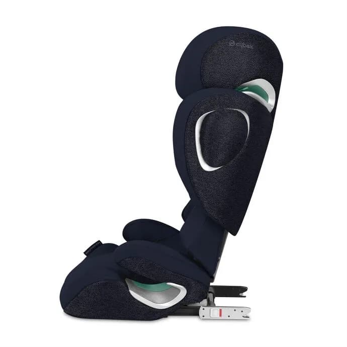Автокресло CYBEX Solution Z i-fix Plus Nautical Blue navy blue 520002391 фото 2 Автокресло CYBEX Solution Z i-fix Plus Nautical Blue navy blue 520002391 фото 2