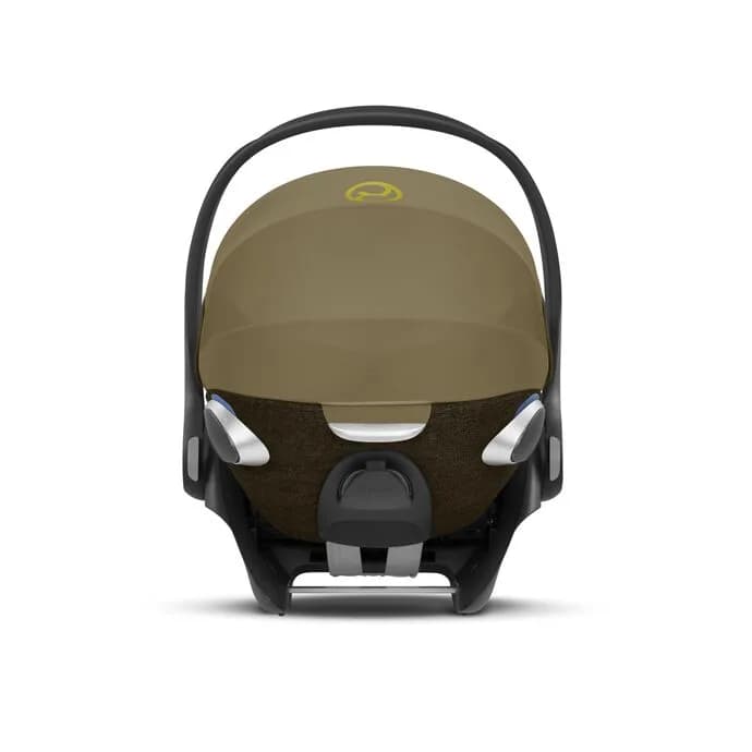 Автокресло CYBEX Cloud Z i-Size Plus Khaki Green khaki brown 520000025 фото 2 Автокресло CYBEX Cloud Z i-Size Plus Khaki Green khaki brown 520000025 фото 2