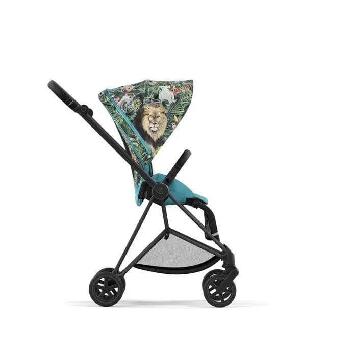 Текстиль для прогулочного блока CYBEX Priam by DJ Khaled 521003119 фото 3 Текстиль для прогулочного блока CYBEX Priam by DJ Khaled 521003119 фото 3